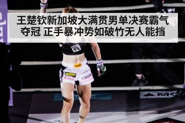 王楚钦新加坡大满贯男单决赛霸气夺冠 正手暴冲势如破竹无人能挡